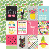 Echo Park Summer Fun Collection Kit