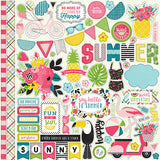 Echo Park Summer Fun Collection Kit