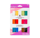 Sculpey® Soufflé Multipack - 12 pc