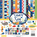 Echo Park Under the Sea Collection Kit