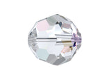 1/5/10pcs, 8mm, Genuine Swarovski® 5000 Round Bead Crystal 001 AB