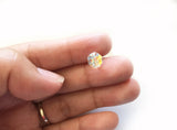 1/5/10pcs, 8mm, Genuine Swarovski® 5000 Round Bead Crystal 001 AB