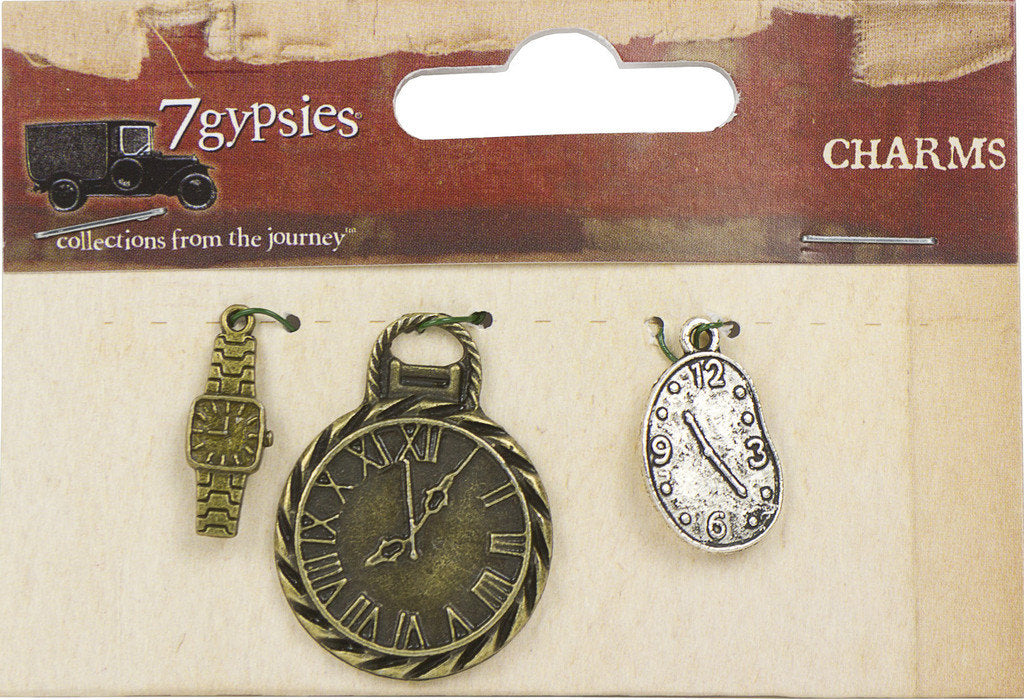 7gypsies Charms: Time