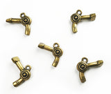 5 pcs Hair blow-dryer Charm - choose your color