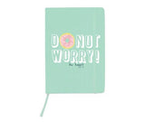 Kaisercraft Medium A5 Journal Donut Worry