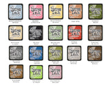 Tim Holtz Mini Distress Ink Pads (Choose your desired colour)