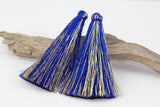 2pc 70mm Beautiful Silk Tassel