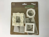 CLEARANCE!!! - Vintage Resin Embellishments