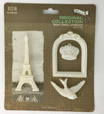CLEARANCE!!! - Vintage Resin Embellishments