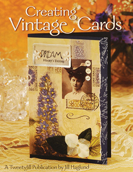 Classic Card Making Creating Vintage Cards – ItsyBitsyHaven