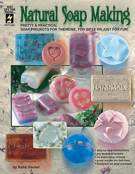 Natural Soap Making Reference Magazine