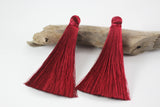 2pc 70mm Beautiful Silk Tassel