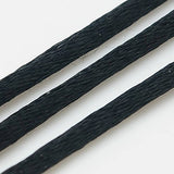 10 meters, 2mm Nylon Thread Cords II  - Choose your colour
