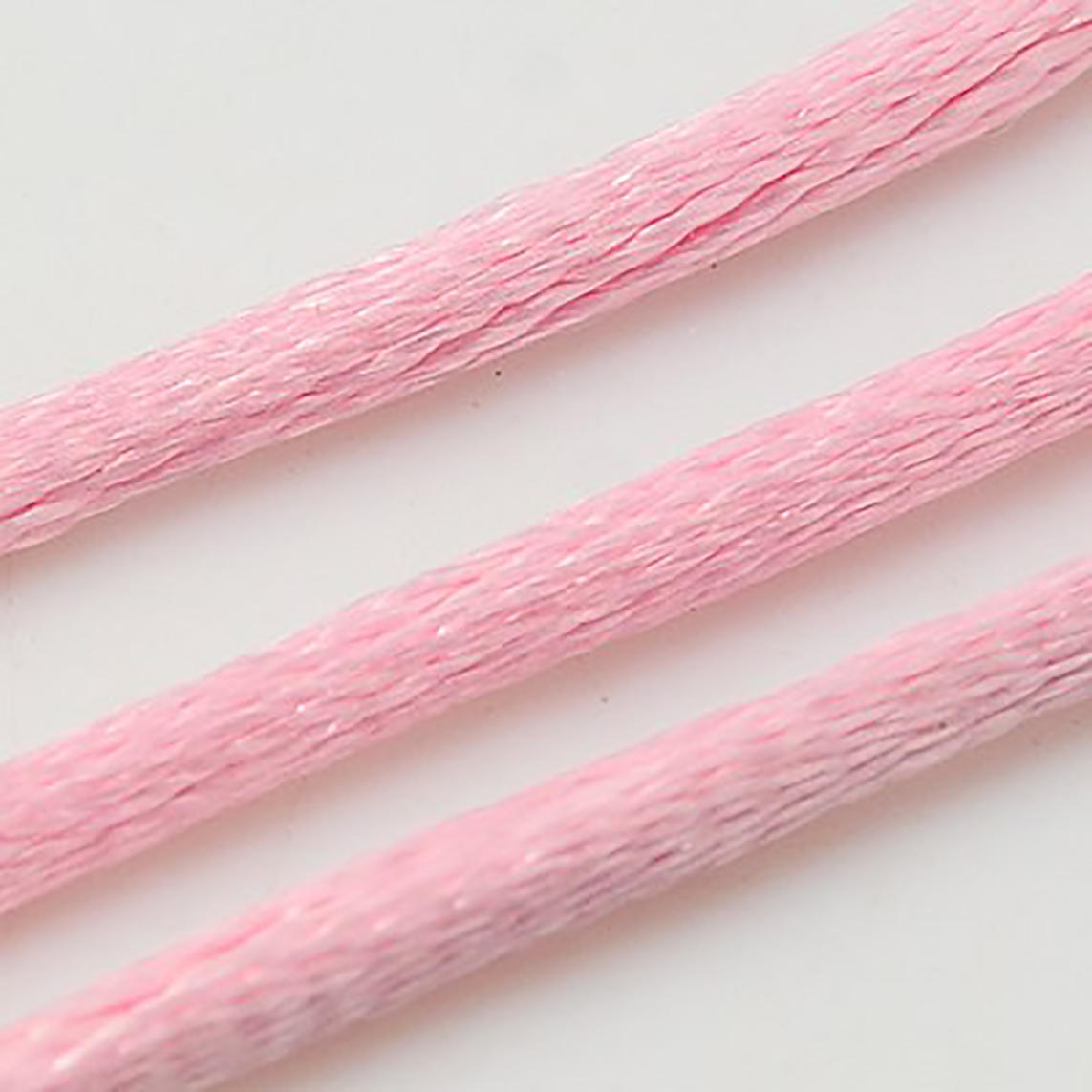 10 meters, 2mm Nylon Thread Cords II  - Choose your colour