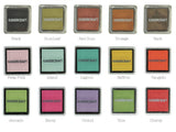 Kaisercraft Small Ink Pads (choose Your Desired Colour)