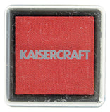 Kaisercraft Small Ink Pads (choose Your Desired Colour)