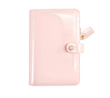 CLEARANCE!!!  - Webster Pages Personal Planner Kit - Patent Petal Pink