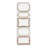 CLEARANCE!!! - Martha Stewart Heirloom Adhesive Labels