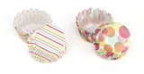 Martha Stewart Modern Festive Cupcake Wrappers