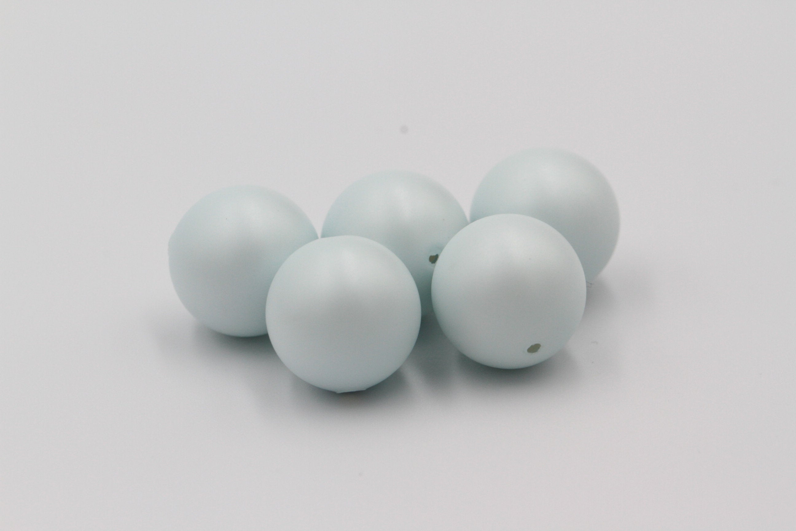 1/5/10pcs, 8mm/12mm, Genuine Swarovski® 5811 Crystal Pastel Pearl in Blue