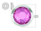 1/5/10pcs, Genuine Swarovski 2078H SS34(7.069mm) Framed Cabochon Flatback Hotfix with crystal (choose your colour)