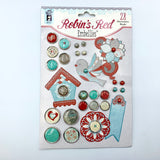 CLEARANCE!!! - HOTP Robins Red Embellies