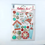 CLEARANCE!!! - HOTP Robins Red Embellies