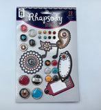 CLEARANCE!!! - HOTP Rhapsody Embellies