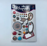 CLEARANCE!!! - HOTP Rhapsody Embellies