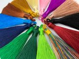 1pc, 80mm Beautiful Silk Tassel