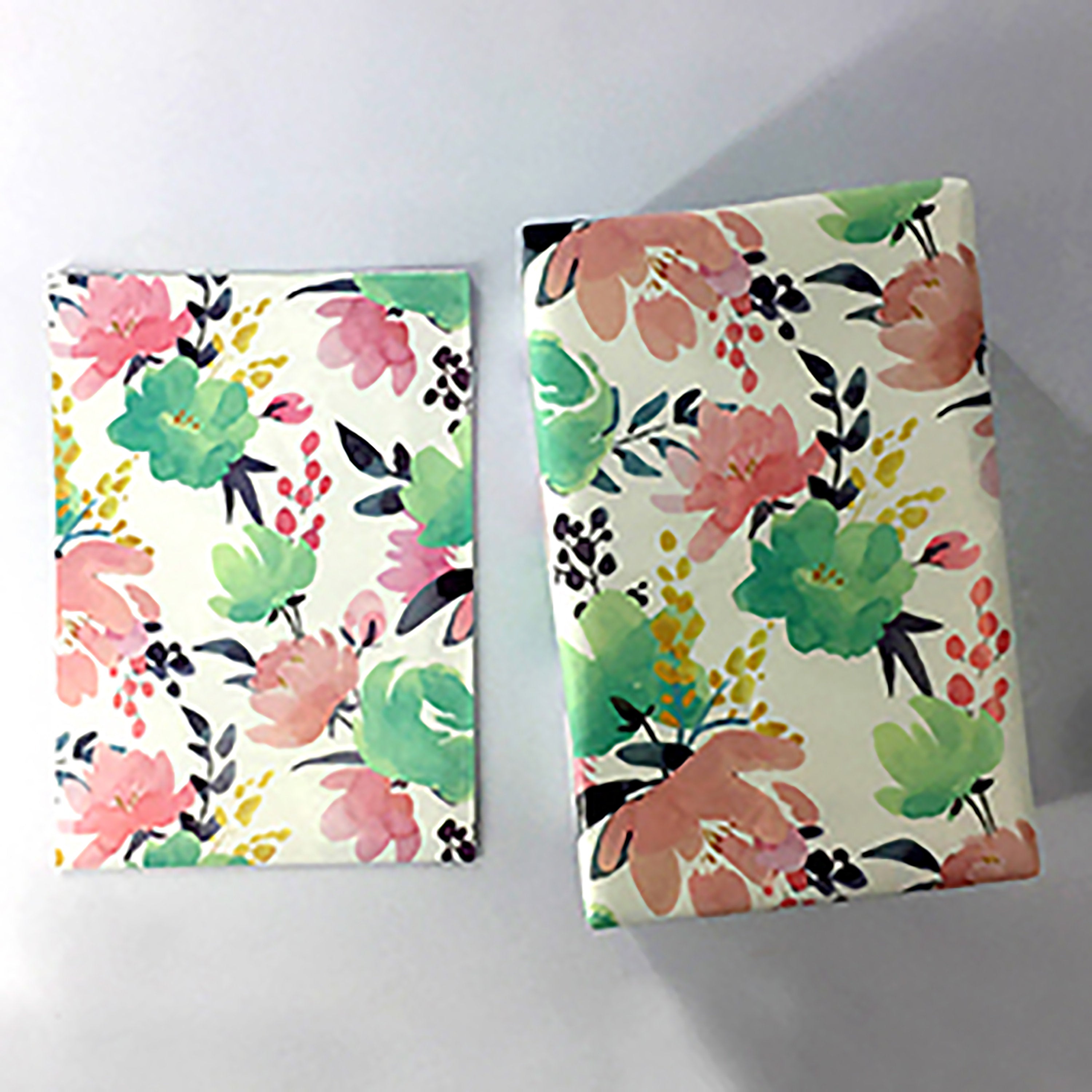 1pc, 50x70 cm, Flat Gift Wrap / Gift Wrapping Paper / Flat Pack Gift Wrap -  Flower / Nature / Floral Theme Party