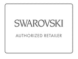2/5/10pcs, SS34(7.069mm), Genuine Swarovski 2078H  Silver Framed Cabochon Flatback Hotfix in Light Pink