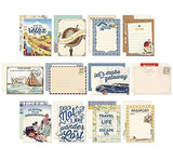 CLEARANCE!!! - Authentique Paper Explore Authentic Life Card