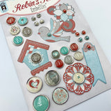 CLEARANCE!!! - HOTP Robins Red Embellies