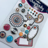 CLEARANCE!!! - HOTP Rhapsody Embellies