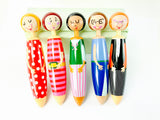 CLEARANCE!!! - Chunky Lady Pen