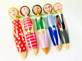 CLEARANCE!!! - Chunky Lady Pen
