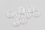 1 /5/10pcs, 10mm, Genuine Swarovski 3122 Button in Crystal