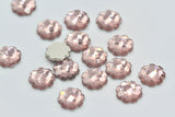 1/5/10pcs, 6mm, Genuine Swarovski 2612 Jelly Fish Flat Back in Blush Rose (257)