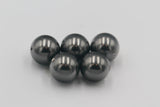 1/5/10pcs, 14mm, Genuine Swarovski 5811 Crystal Pearl in  Black 298