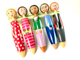 CLEARANCE!!! - Chunky Lady Pen