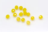 2/4/10 pcs, 6mm, Genuine Swarovski® 5000 Round Bead in Yellow Opal 231