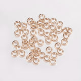 2pcs, 3x0.5mm, 1/20 14K Gold Filled High Quality Jump Ring