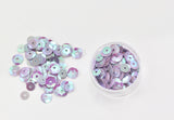 CLEARANCE!!! - 1 pack, Confetti / Sequin in Lavender