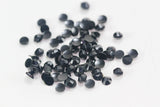 CLEARANCE!!! - 1 pack (Approx 50pcs), 4mm High Quality Rhinestone in Black