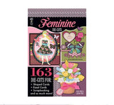 Feminine Die-Cuts Booklet By Hot Off The Press