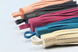 1pc, 100mm Pu Leather Tassel /tassel - Choose Your Colour