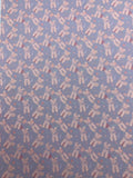 1 sheet, 20x34cm, Synthetic / PU Leather for DIY earring pendants purse or bow in ballerina shoes print