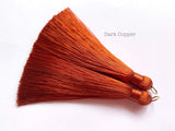 2pc 85mm Beautiful Silk Tassel