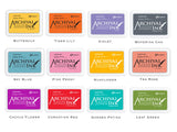 CLEARANCE!!! - Ranger Archival Ink Pads - Wendy Vecchi Designer Series (Choose your desired colour)